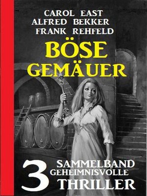 cover image of Böse Gemäuer
